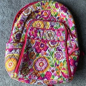 Vera Bradley Campus Backpack